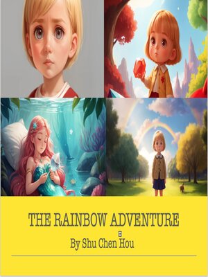 cover image of The Rainbow Adventure